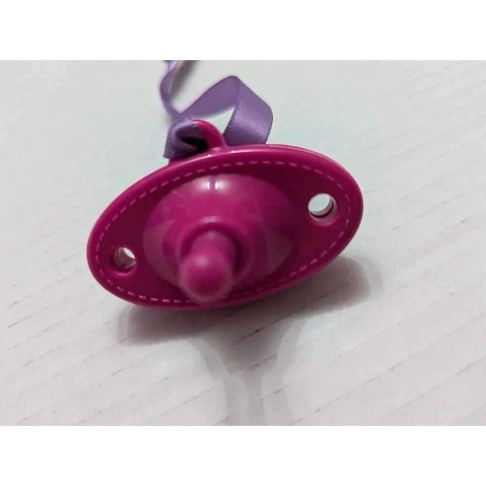 Disney‎ Doc McStuffins Get Better Baby Cece Doll Replacement Pacifier Just Play